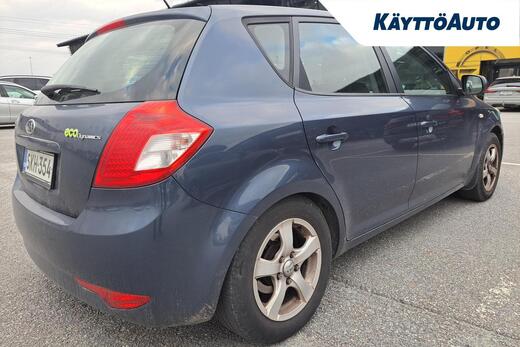 Kia Ceed vaihtoauto