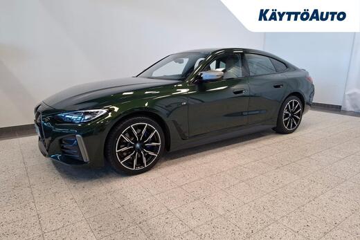 BMW i4 M50 vaihtoauto
