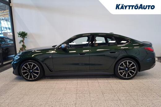 BMW i4 M50 vaihtoauto