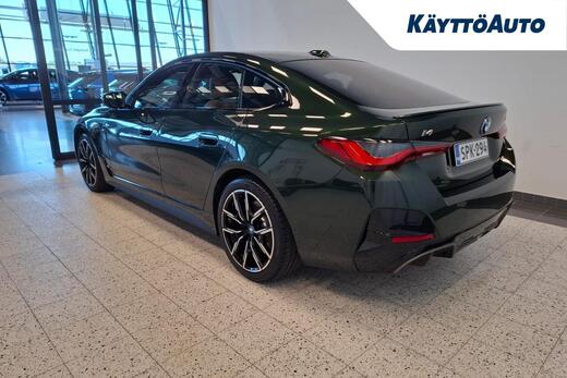 BMW i4 M50 vaihtoauto