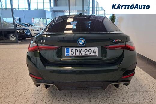BMW i4 M50 vaihtoauto