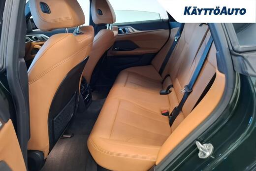BMW i4 M50 vaihtoauto