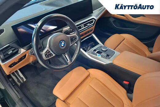 BMW i4 M50 vaihtoauto