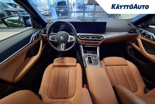 BMW i4 M50 vaihtoauto