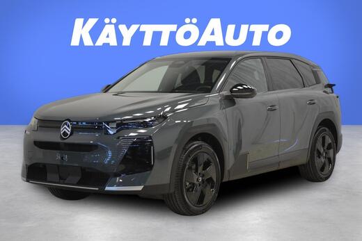 Citroën C5 Aircross vaihtoauto
