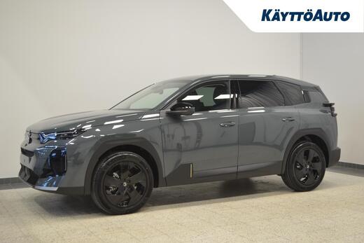 Citroën C5 Aircross vaihtoauto