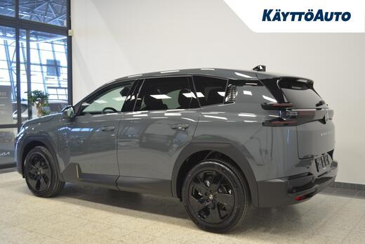 Citroën C5 Aircross vaihtoauto