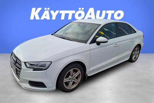 Audi A3 vaihtoauto