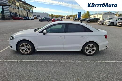Audi A3 vaihtoauto