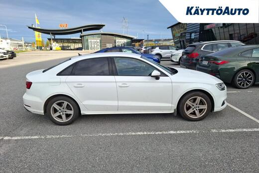 Audi A3 vaihtoauto