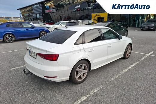 Audi A3 vaihtoauto