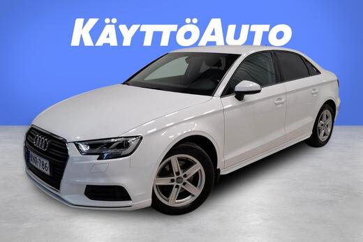 Audi A3 vaihtoauto