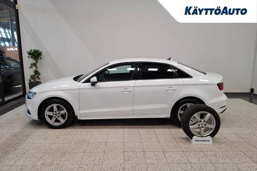 Audi A3 vaihtoauto
