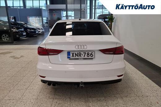 Audi A3 vaihtoauto