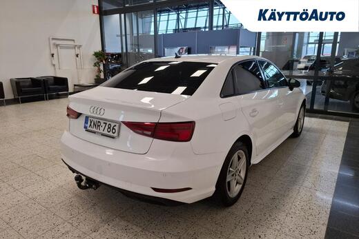 Audi A3 vaihtoauto