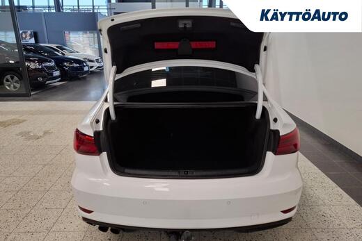 Audi A3 vaihtoauto