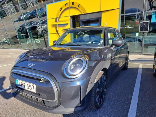 Mini Cooper vaihtoauto