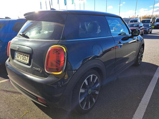 Mini Cooper vaihtoauto