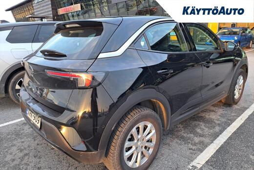Opel Mokka vaihtoauto