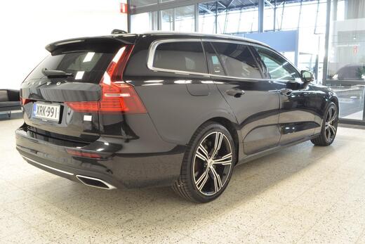 Volvo V60 vaihtoauto