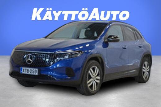 Mercedes-Benz EQA vaihtoauto