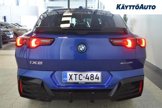 BMW iX2 vaihtoauto