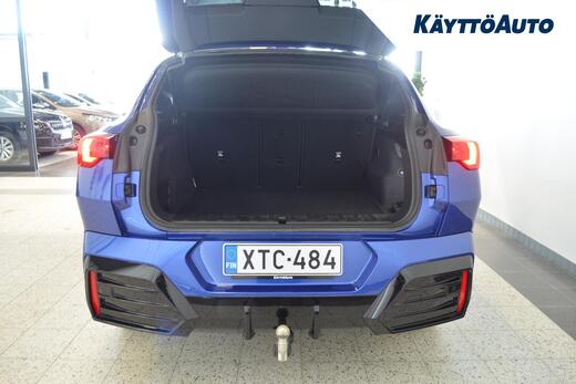BMW iX2 vaihtoauto
