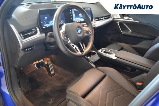 BMW iX2 vaihtoauto