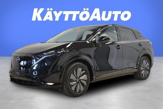Nissan Ariya vaihtoauto