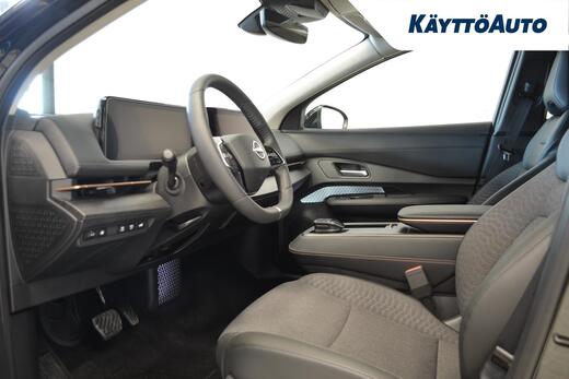 Nissan Ariya vaihtoauto