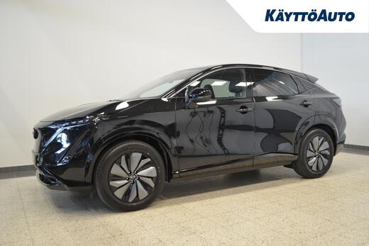 Nissan Ariya vaihtoauto