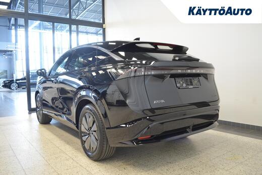 Nissan Ariya vaihtoauto