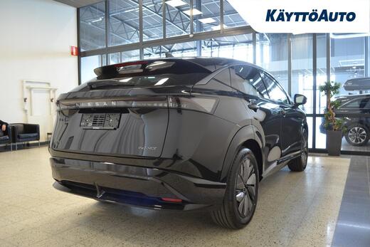 Nissan Ariya vaihtoauto
