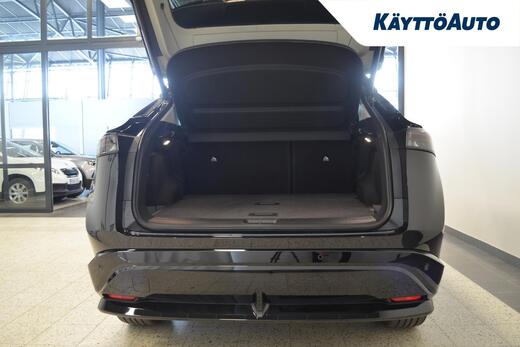 Nissan Ariya vaihtoauto