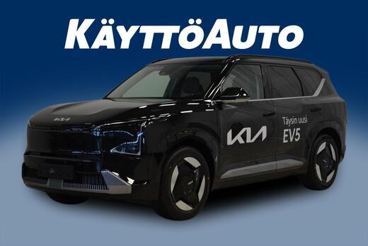 Kia EV5 vaihtoauto