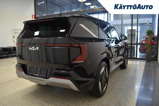 Kia EV5 vaihtoauto