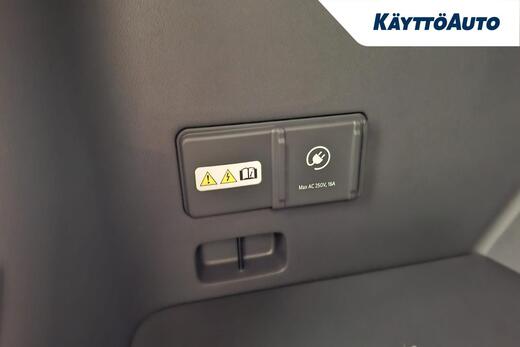 Kia EV5 vaihtoauto