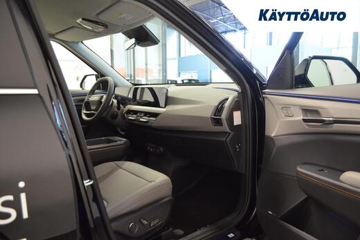 Kia EV5 vaihtoauto