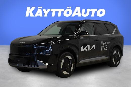 Kia EV5 vaihtoauto