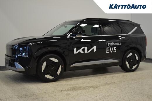 Kia EV5 vaihtoauto
