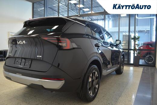 Kia Sportage vaihtoauto
