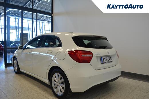 Mercedes-Benz A vaihtoauto