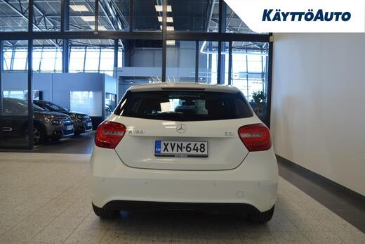 Mercedes-Benz A vaihtoauto