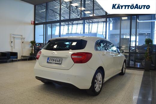 Mercedes-Benz A vaihtoauto