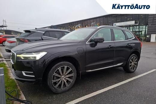 Volvo XC60 vaihtoauto