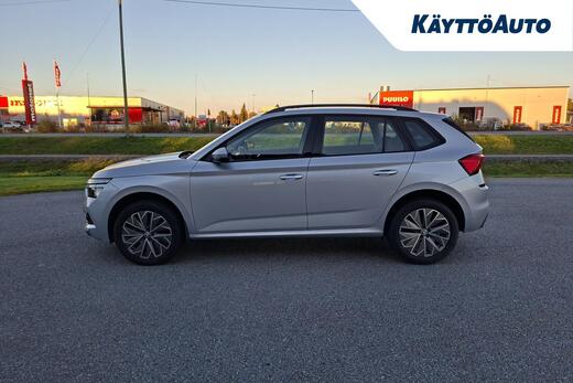 Skoda Kamiq vaihtoauto
