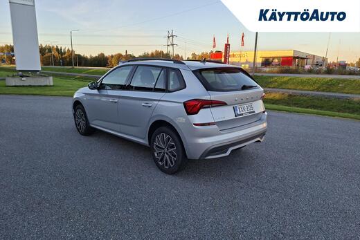 Skoda Kamiq vaihtoauto