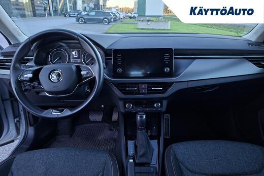 Skoda Kamiq vaihtoauto