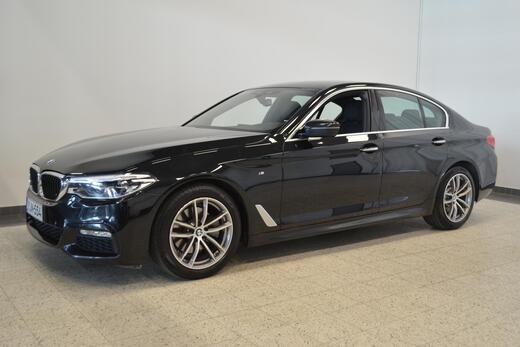 BMW 520 vaihtoauto