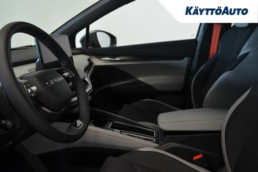 Skoda Enyaq vaihtoauto